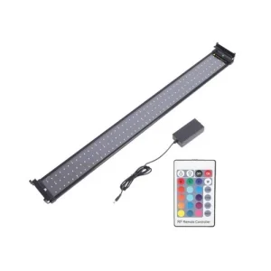 Aquarium Colour Changing RGB Remote Control LED Strip Light