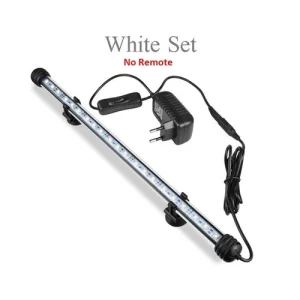Fish Tank 5050 RGB LED Strip Lights Bar Lamp Lights UK Plug