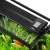 hygger Aquarium LED Light 20W Full Spectrum Programmable Fish Tank Light Black